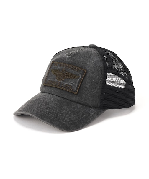 《NAVAL COLLECTION》SURPLUS USS ENTERPRISE MESH CAP