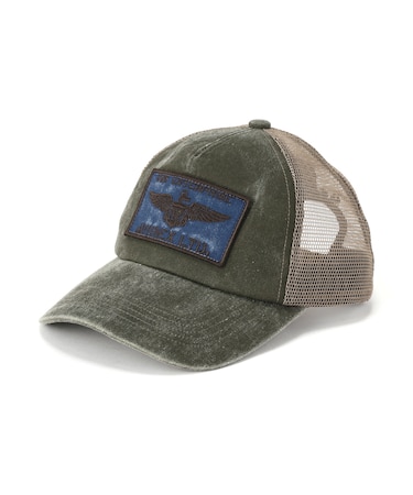 《NAVAL COLLECTION》SURPLUS USS ENTERPRISE MESH CAP