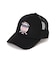VARSITY OVAL LOGO MESH CAP
