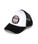 VARSITY OVAL LOGO MESH CAP