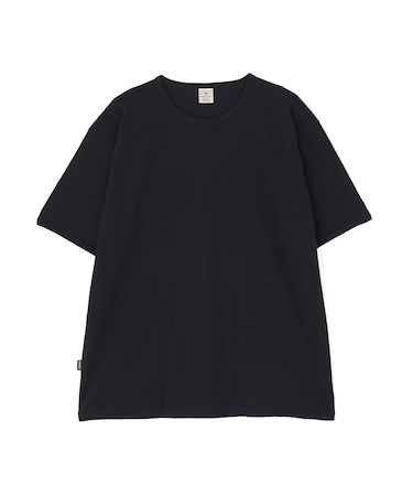 DAILY BIG RIB S/S C-NECK TEE