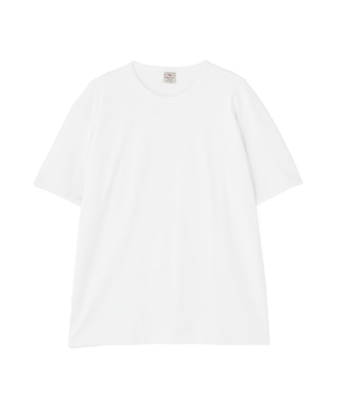 DAILY BIG RIB S/S C-NECK TEE