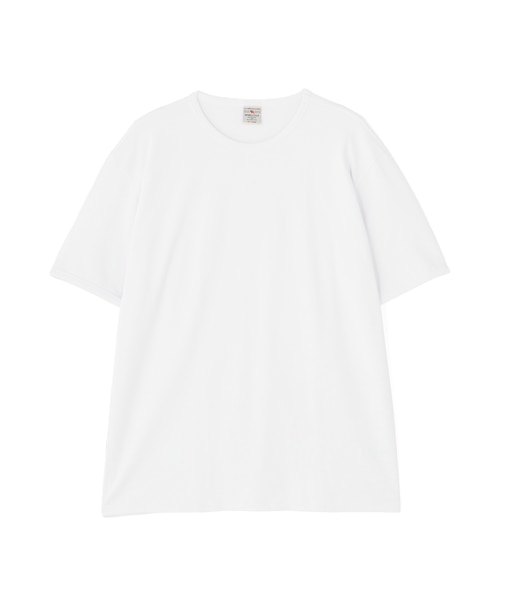 DAILY BIG RIB S/S C-NECK TEE