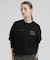 《直営店限定》RAGLAN SLEEVE USAF CREW SWEAT