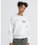 《直営店限定》RAGLAN SLEEVE USAF CREW SWEAT