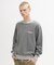 《WEB＆DEPOT限定》COCKTAIL PIN UP CREW NECK SWEAT