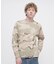 《直営店限定》MINI WAFFLE CAMO L／S T-SHIRT