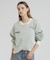 LOGO JACQUARD AND EMBROIDERY TOPS