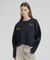 LOGO JACQUARD AND EMBROIDERY TOPS