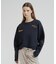 LOGO JACQUARD AND EMBROIDERY TOPS