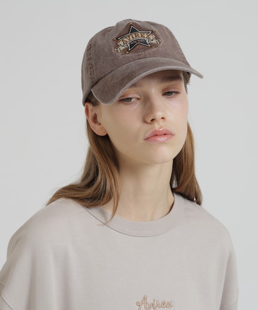 DS L-STAR MOTIF CAP