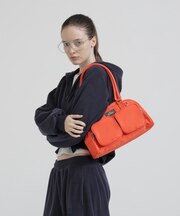 Ｌ－ＮＹＬＯＮ　ＰＯＣＫＥＴ　ＨＡＮＤＬＥ　ＢＡＧ