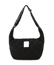 BONDING QUILTING SHOULDER BAG