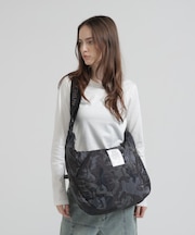 BONDING QUILTING SHOULDER BAG