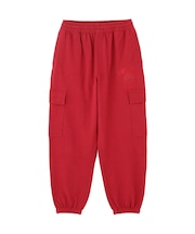 ECDP VARSITY SWEAT CARGO PANTS
