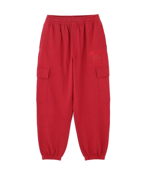 《WEB&DEPOT限定》VARSITY SWEAT CARGO PANTS