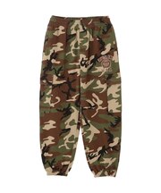 ECDP VARSITY SWEAT CARGO PANTS