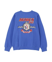 《WEB&DEPOT限定》CREW SWEAT ”CROWN LOGO”