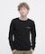 《WEB&DEPOT限定》MINI WAFFLE L／S T-SHIRT