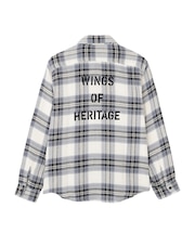 《WEB&DEPOT限定》CHECK SHIRT