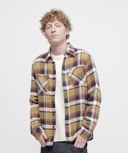《WEB&DEPOT限定》CHECK SHIRT