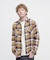 《WEB&DEPOT限定》CHECK SHIRT