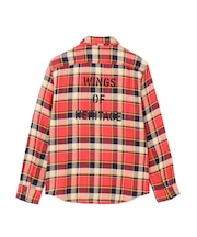 《WEB&DEPOT限定》CHECK SHIRT