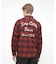L／S CHECK SHIRT”LONG CATTLE DRIVE”