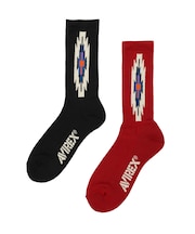 NATIVE CREW SOCKS 2PACK-SET