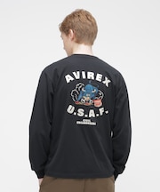 L／S T-SHIRT ”PRIME BEEF”