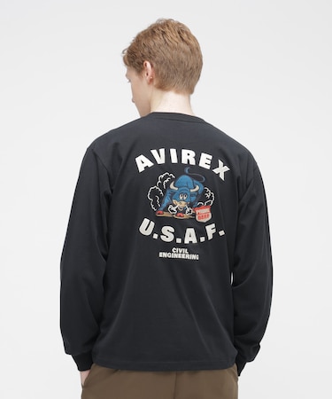 L／S T-SHIRT ”PRIME BEEF”