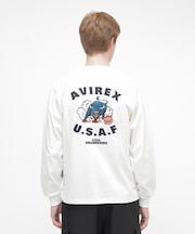 L／S T-SHIRT ”PRIME BEEF”