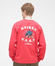 L／S T-SHIRT ”PRIME BEEF”
