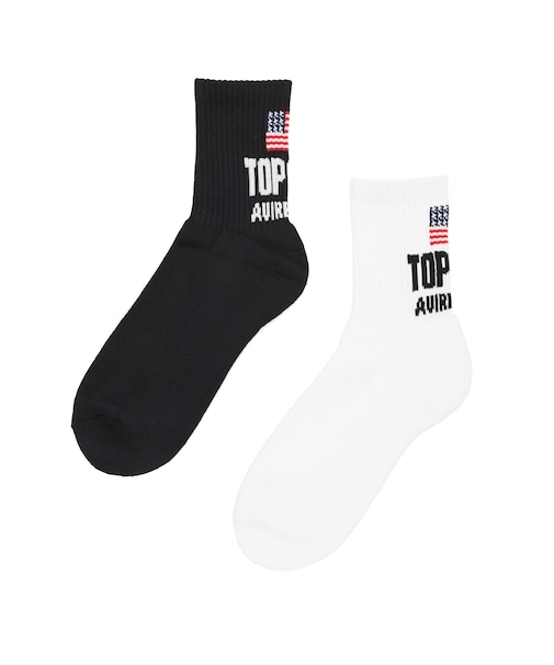 TOP GUN SOCKS 2PACK-SET