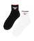 FLAG LOGO SOCKS 2PACK-SET