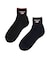 FLAG LOGO SOCKS 2PACK-SET