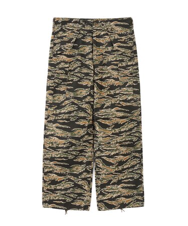 《WEB&DEPOT限定》CAMOUFLAGE M-65 PANTS