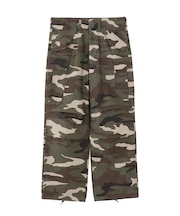 CAMOUFLAGE M-65 FATIGUE PANTS