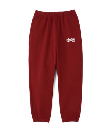 《WEB&DEPOT限定》BONDING SWEAT PANTS