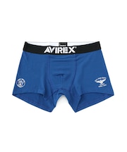 FLY FOR NAVY BOXER SHORTS