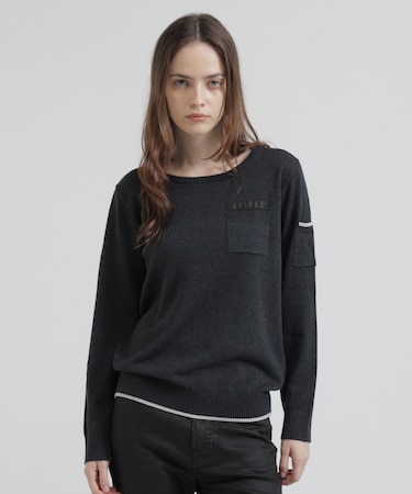 ＤＳ　Ｌ　－　Ｌ／Ｓ　ＦＡＴＩＧＵＥ　ＫＮＩＴ