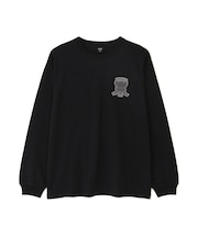 《WEB&DEPOT限定》VARSITY L/S T-SHIRT / バーシティ 長袖Tシャツ