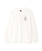 《WEB&DEPOT限定》VARSITY L/S T-SHIRT / バーシティ 長袖Tシャツ
