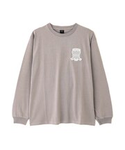 《WEB&DEPOT限定》VARSITY L/S T-SHIRT / バーシティ 長袖Tシャツ