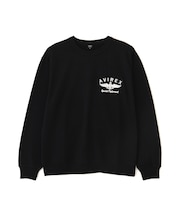 《WEB&DEPOT限定》CAMOUFLAGE LOGO CREW SWEAT