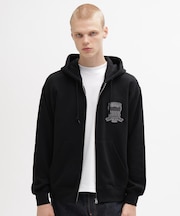 ECDP VARSITY ZIP PARKA