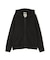 《TFQP》JAPAN MADE ZIP UP HOODIE GIZA COTTON ／ ギザコットン ジップアップ フーディ