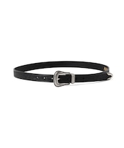 LEATHER BELT ”WESTERN”