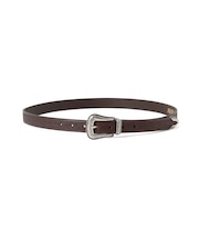LEATHER BELT ”WESTERN”