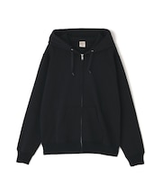 DAILY FULL ZIP HOODIE